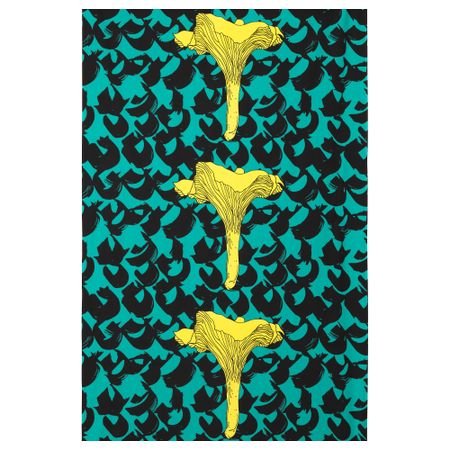 Отрез ткани АНВЭНДБАР, бирюзовый (150x300 см)