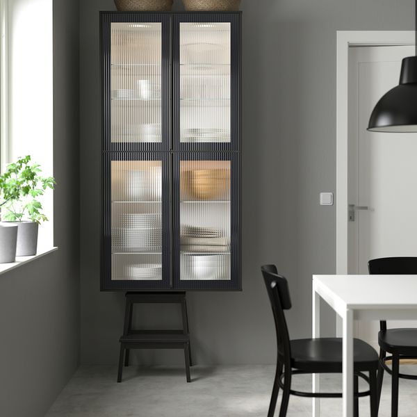IKEA, дополнительный ракурс - схема-чертеж с размерами