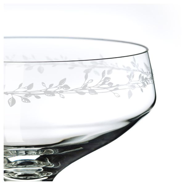 Сервировочная миска ВИНТЕР 2016, с рисунком (12 см) - схема-чертеж с размерами