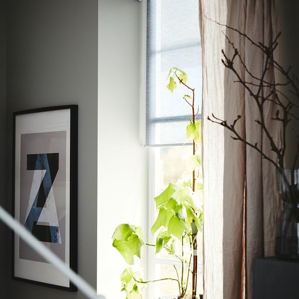 Рулонная штора, 140x195 cm IKEA KADRILJ 804.081.23 - фото 10