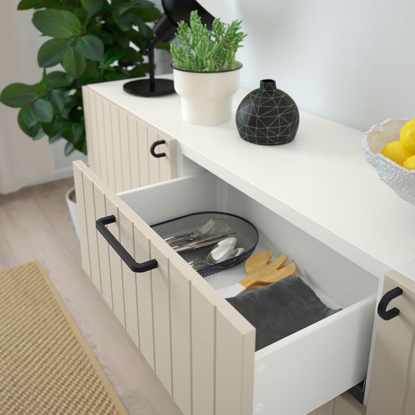 IKEA, дополнительный ракурс - схема-чертеж с размерами