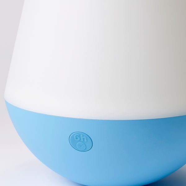 Светодиодная настольная лампа IKEA SOMMARLÅNKE 705.446.49 - схема-чертеж с размерами