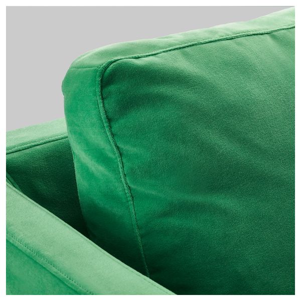 Диван 3-местный СТОКГОЛЬМ, Сандбакка зеленый - фото 4