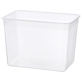 IKEA 365+ Контейнер для продуктов - большой прямоугольн формы/пластик 10.6 л