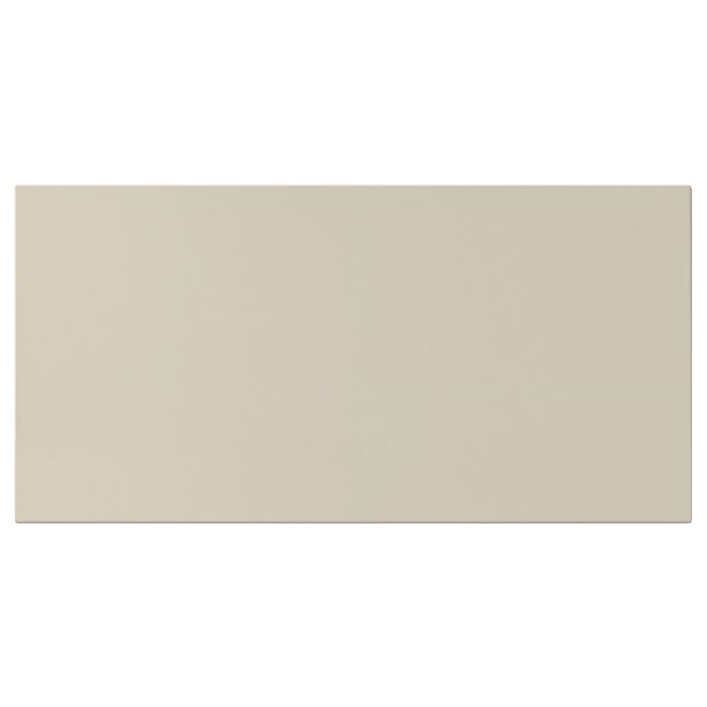 HAVSTORP Фронтальная панель ящика - бежевый 40x20 см - фото 1