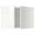 Верхний шкаф, белый, Ringhult белый, 40x40 см IKEA METOD МЕТОД 094.573.68