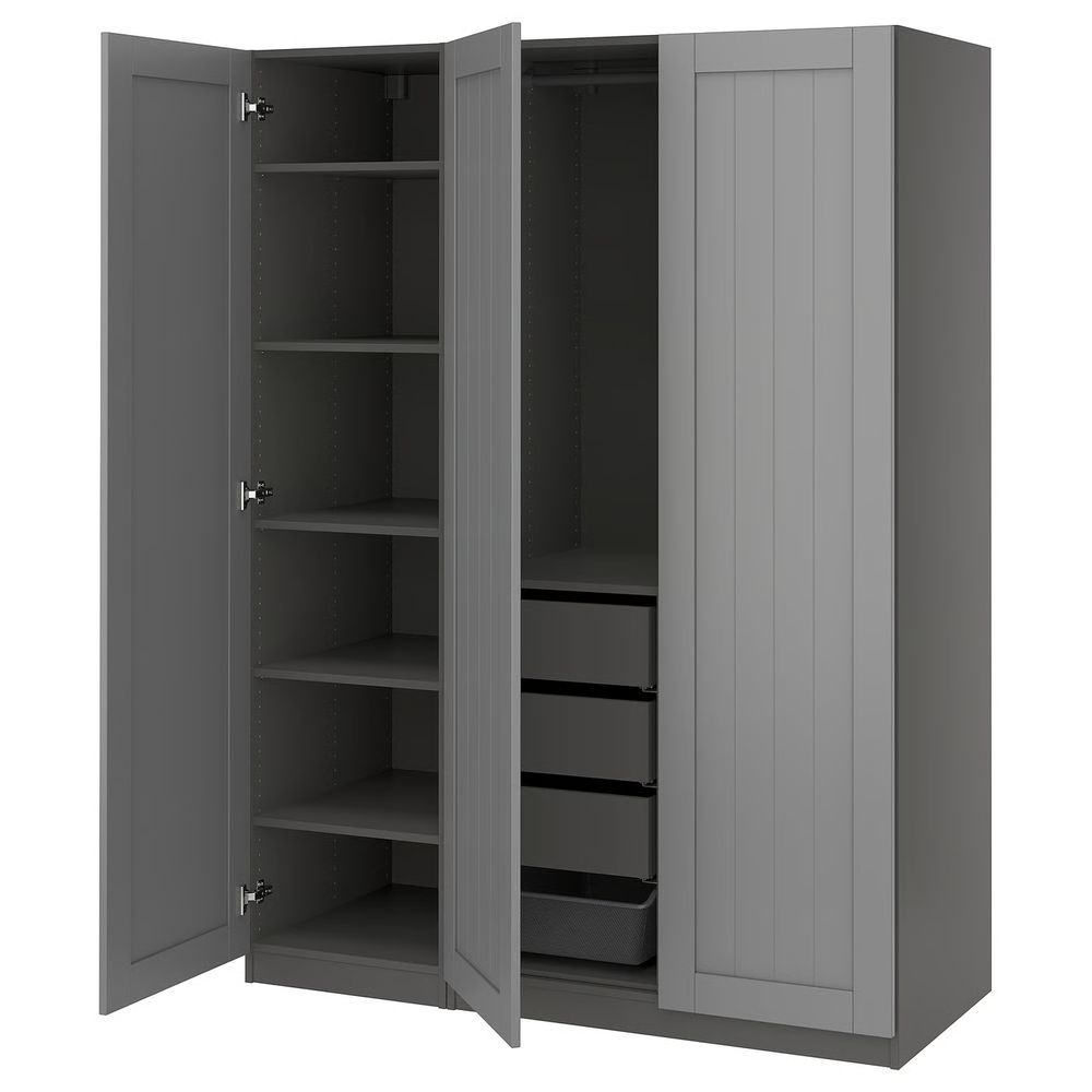 IKEA, вид спереди