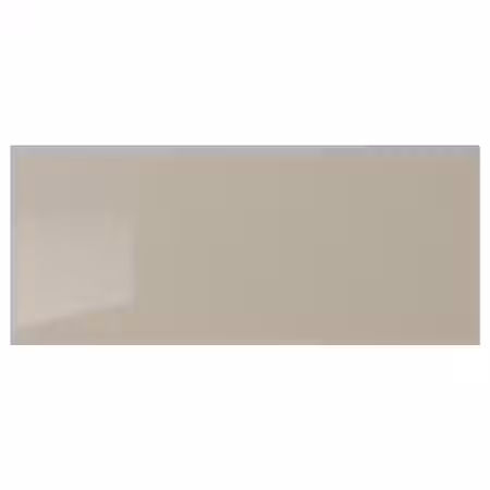 SELSVIKEN Фронтальная панель ящика - глянцевый бежевый 60x26 см