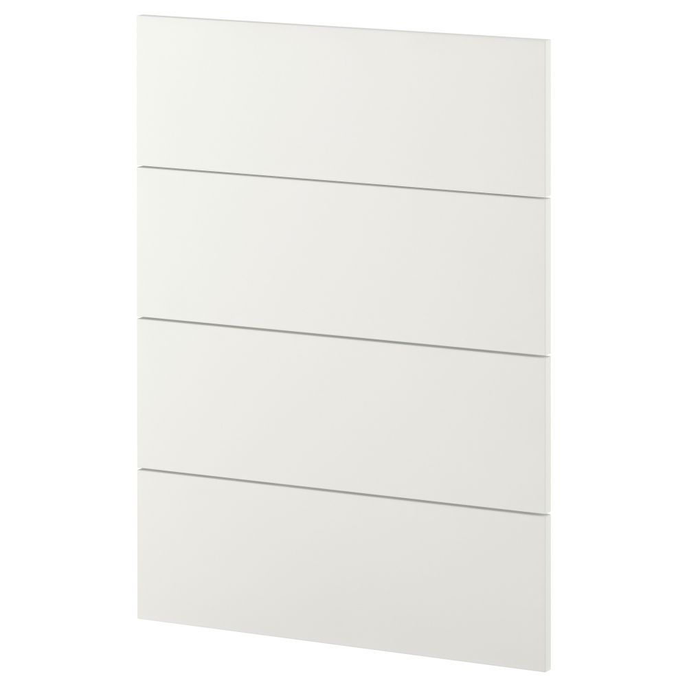 IKEA, вид спереди - схема-чертеж с размерами