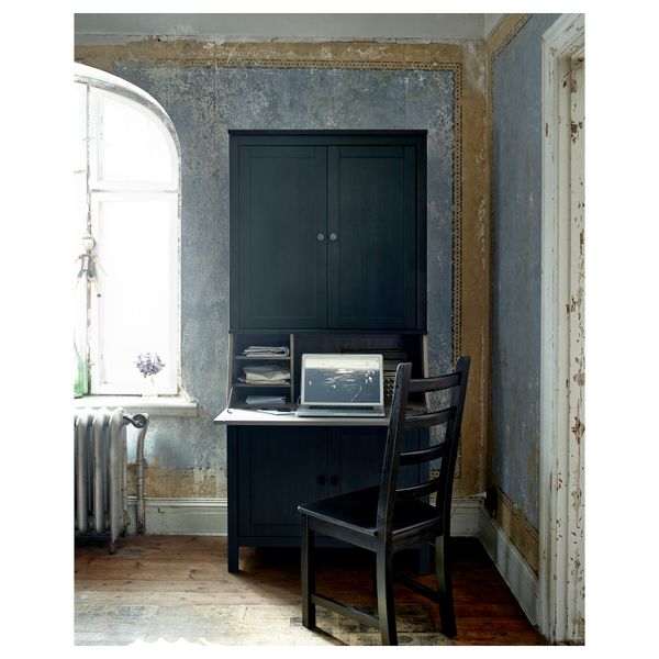 IKEA, дополнительный ракурс - схема-чертеж с размерами