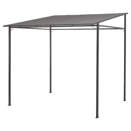 Павильон, темно-серый/серый 238x233 см IKEA GUNNÖN ГУННЁН 104.806.26