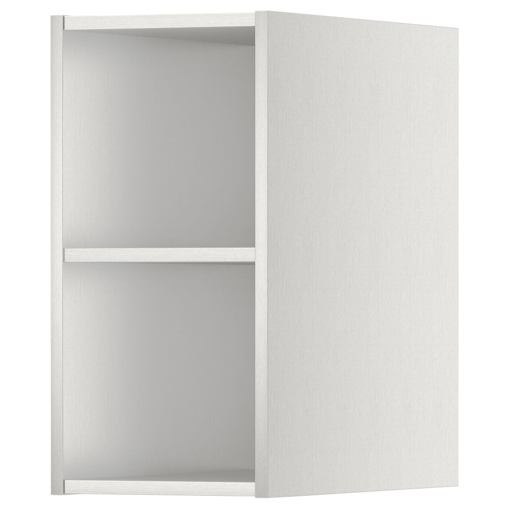 IKEA, вид спереди - схема-чертеж с размерами