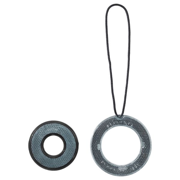 Светоотражатель, 2 шт. IKEA BESKYDDA БЕСКЮДДА 803.667.26 - фото 1