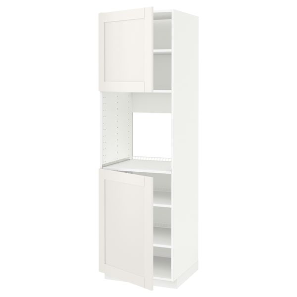 IKEA, вид спереди - схема-чертеж с размерами