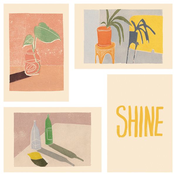 Открытка, 10x15 см, Свет IKEA YLLEVAD 805.364.89 - фото 2