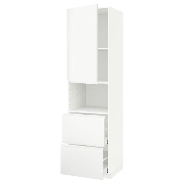 IKEA, вид спереди - схема-чертеж с размерами
