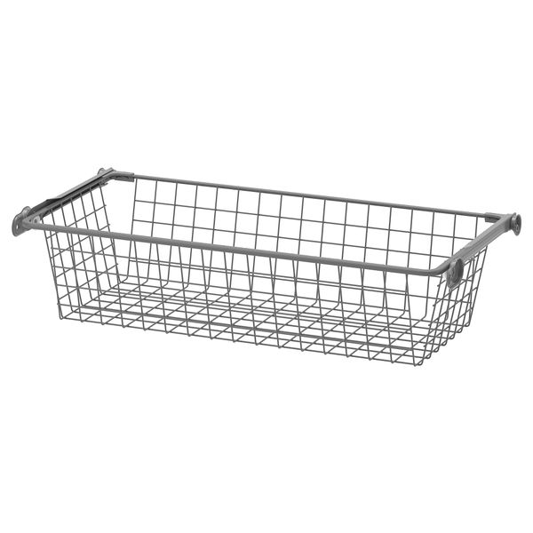 IKEA, дополнительный ракурс - схема-чертеж с размерами