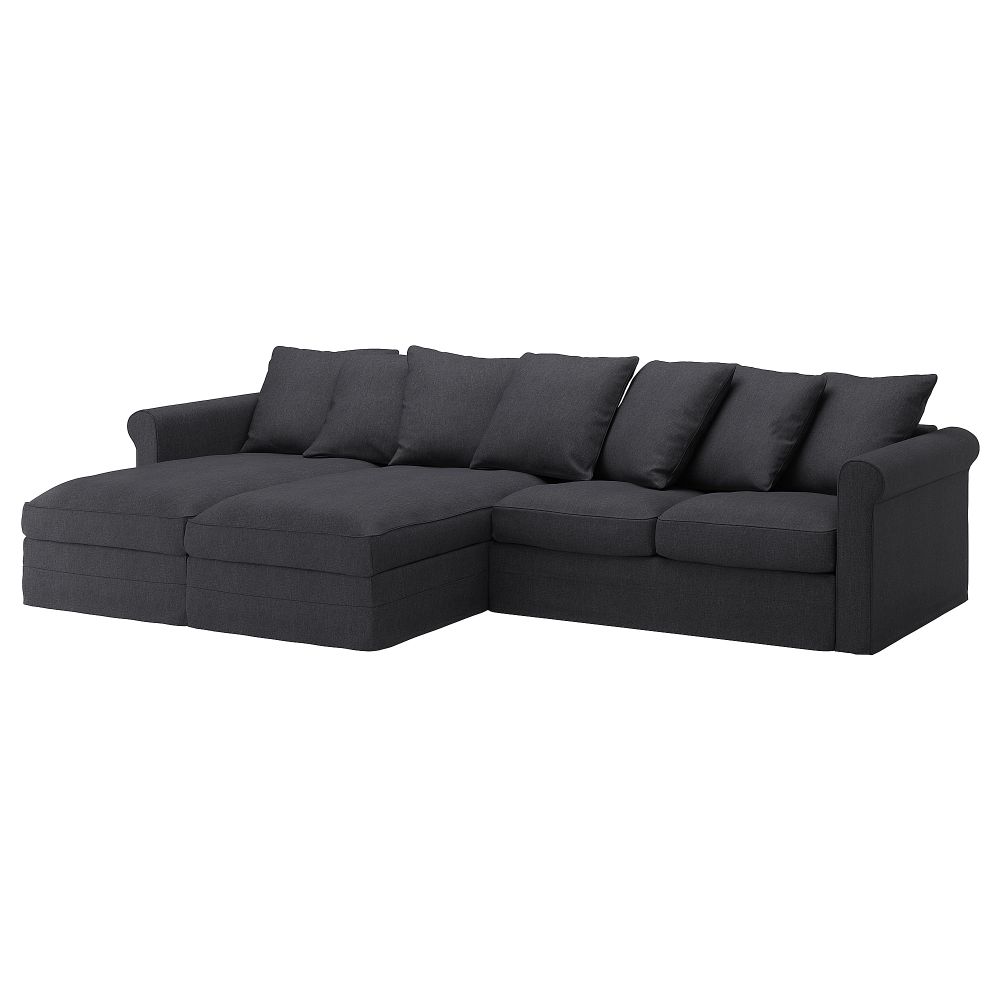 IKEA, вид спереди