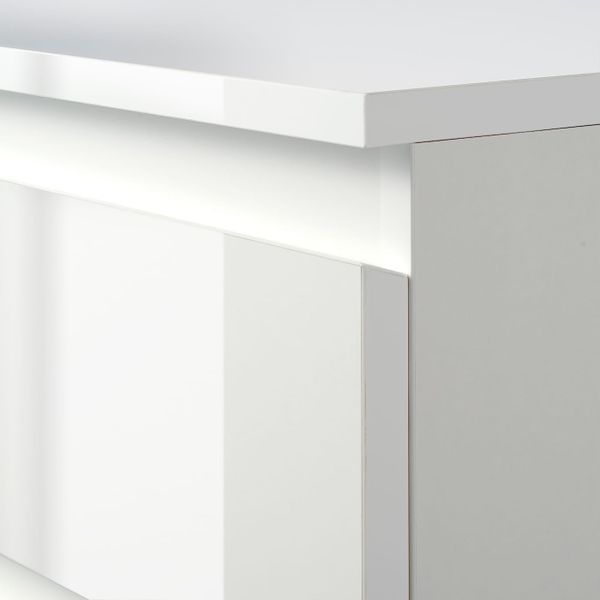 IKEA, дополнительный ракурс - схема-чертеж с размерами