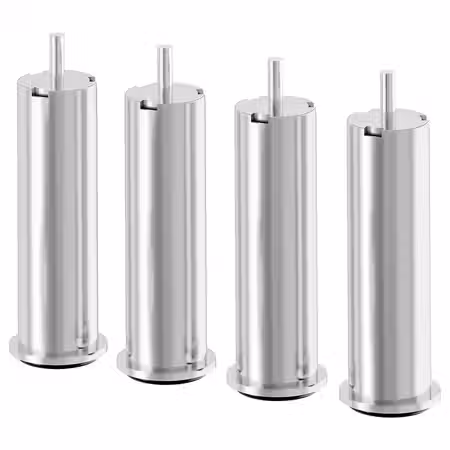 LANDSKRONA Ножка - металлический 15 см