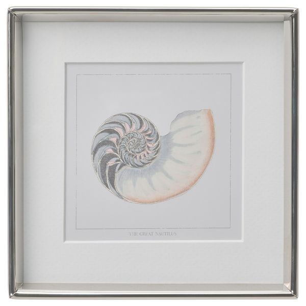 Рама, серебристый 16x16 см IKEA GALLBODA ГАЛЛБУДА 904.712.94 - фото 1