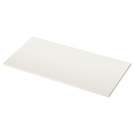 Столешница АЛДЕРН, белый (102x49 см)