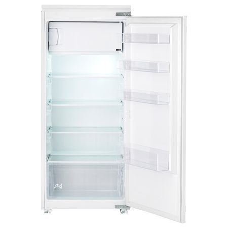 HÅLLNÄS Холодильник с морозильной камерой - IKEA 500 встраиваемый 174/16 л