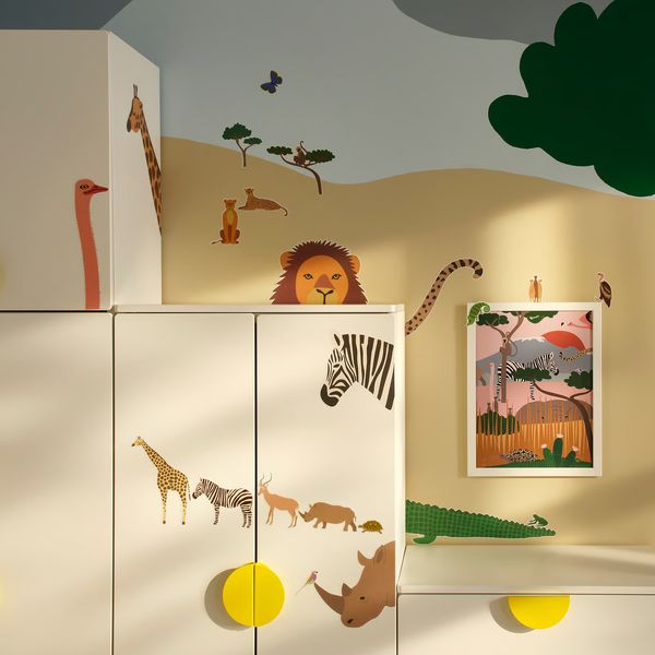 IKEA в интерьере