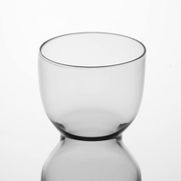 Ваза, светло-серый 30 см IKEA OMTÄNKSAM ОМТЭНКСАМ 704.694.66 - схема-чертеж с размерами