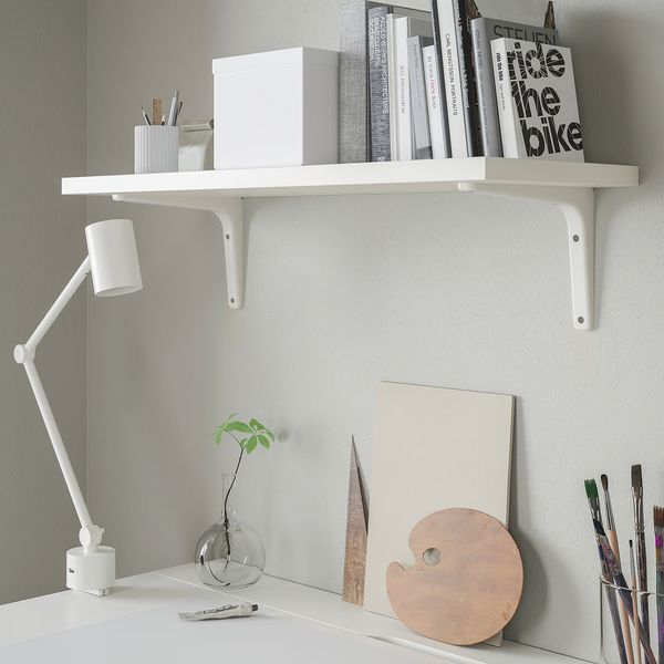 IKEA, дополнительный ракурс - схема-чертеж с размерами