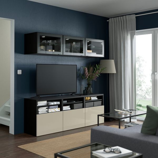 IKEA в интерьере