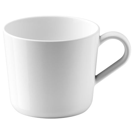 IKEA 365+ Кружка - белый 36 сл