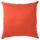 Подушка КРОНЭРТ, терракотовый (40x40 см)