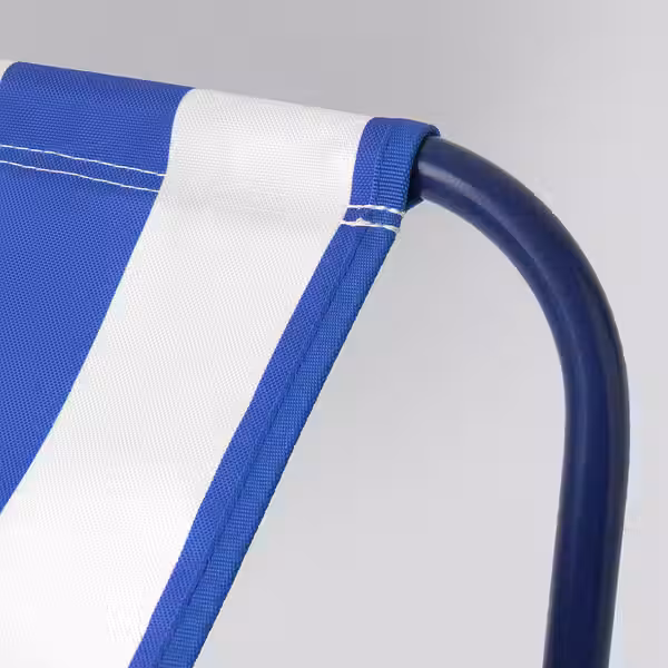 STRANDÖN СТРАНДЁН Складной табурет - синий - фото 2