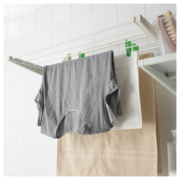 IKEA, дополнительный ракурс - схема-чертеж с размерами