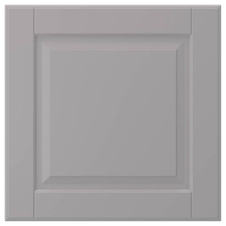 Фронтальная панель ящика, серый 40x40 см IKEA BODBYN БУДБИН 803.670.47