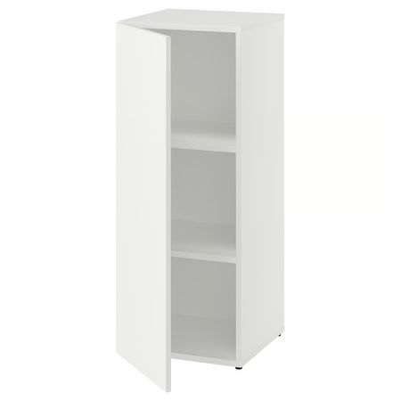 LASTARE Комбинация д/хранения - белый 40x42x100 см