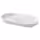 IKEA 365+ Блюдо - белый 20x11 см