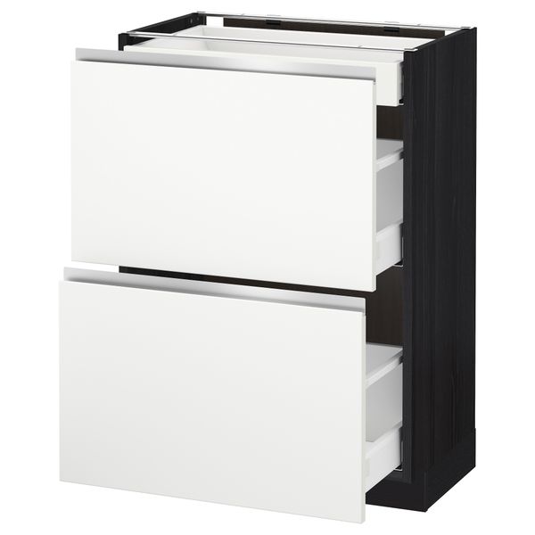 IKEA в интерьере - схема-чертеж с размерами