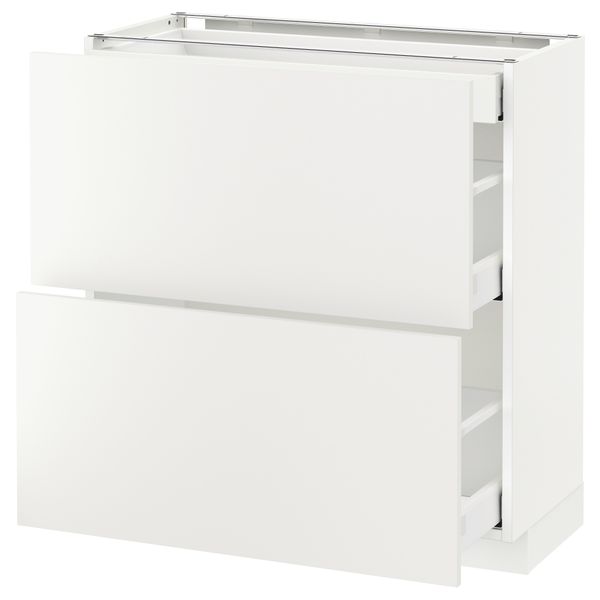 IKEA в интерьере - схема-чертеж с размерами