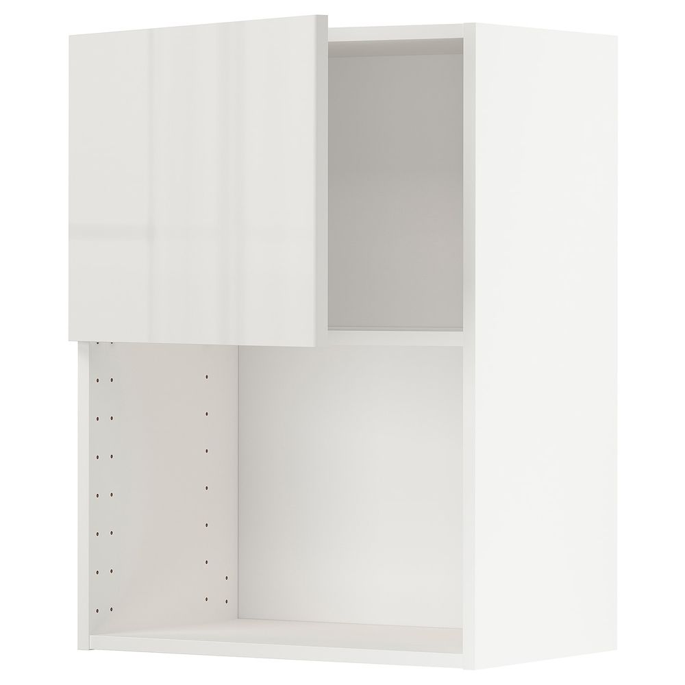 IKEA, вид спереди - схема-чертеж с размерами