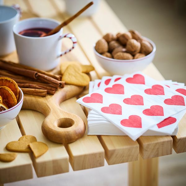 IKEA, дополнительный ракурс - схема-чертеж с размерами