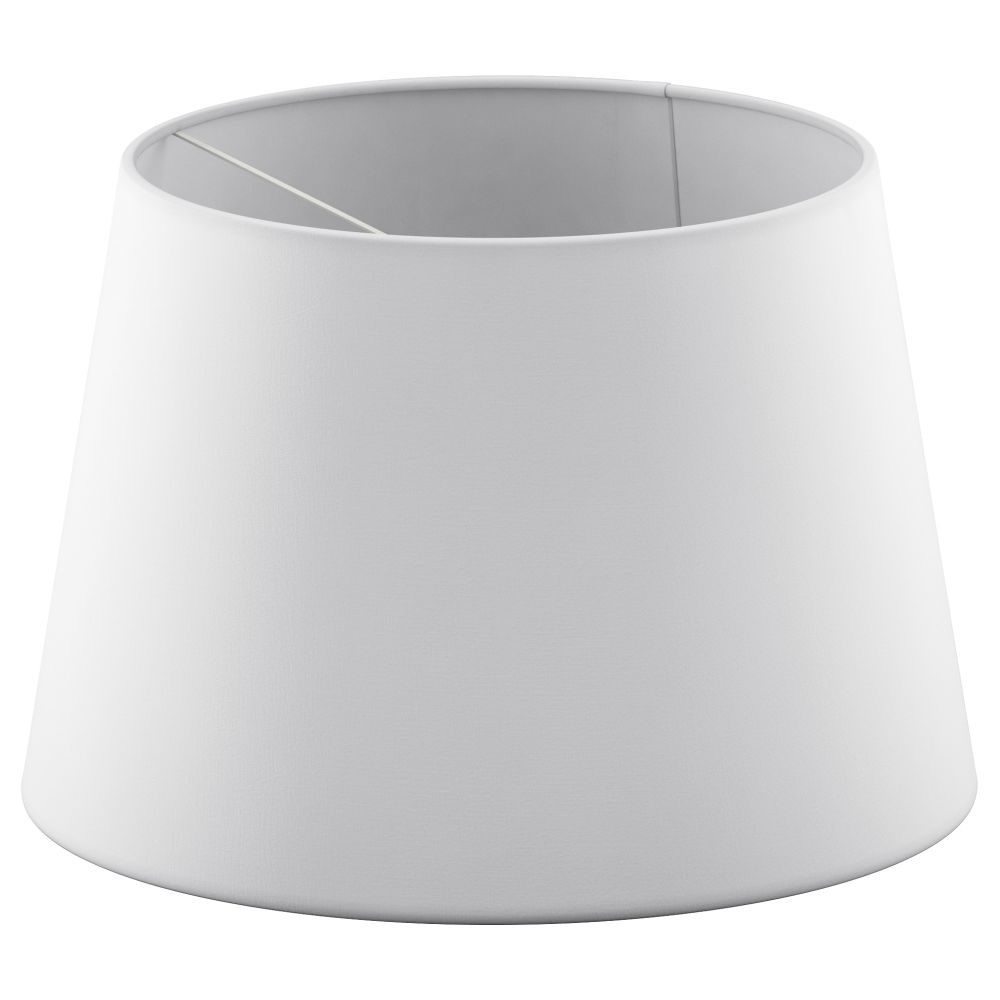 Абажур ЭРА, белый - фото 1