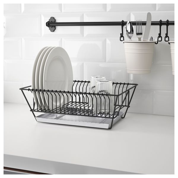 IKEA, дополнительный ракурс - схема-чертеж с размерами