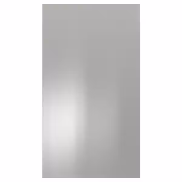 VÅRSTA Фронт панель для посудом машины - нержавеющ сталь 45x80 см - фото 1