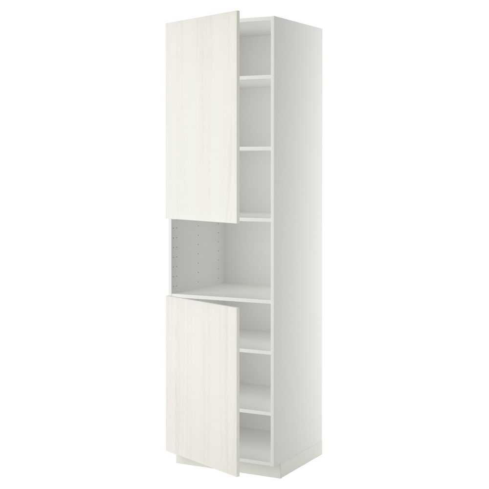 IKEA, вид спереди - схема-чертеж с размерами