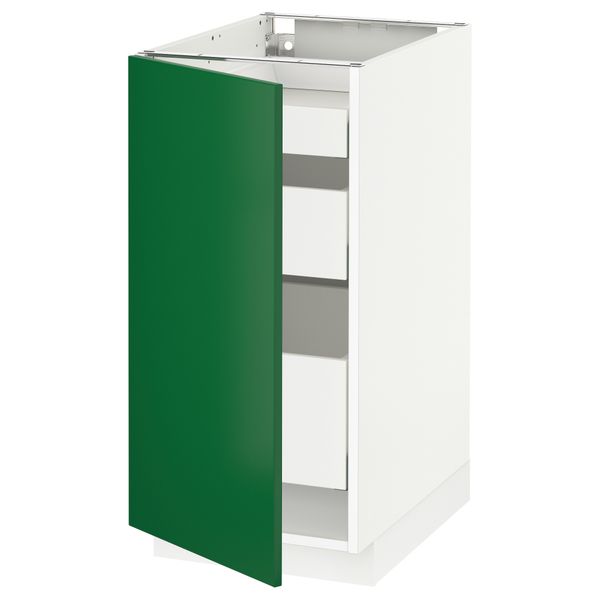 IKEA, вид спереди - схема-чертеж с размерами