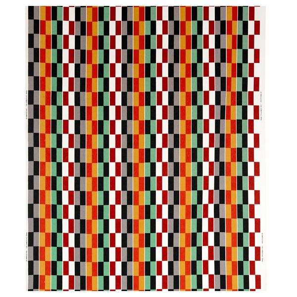 IKEA, вид спереди - схема-чертеж с размерами