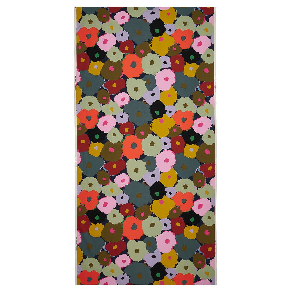 Отрез ткани, разноцветный, 150x300 см IKEA MURREVA 205.798.44 - фото 1