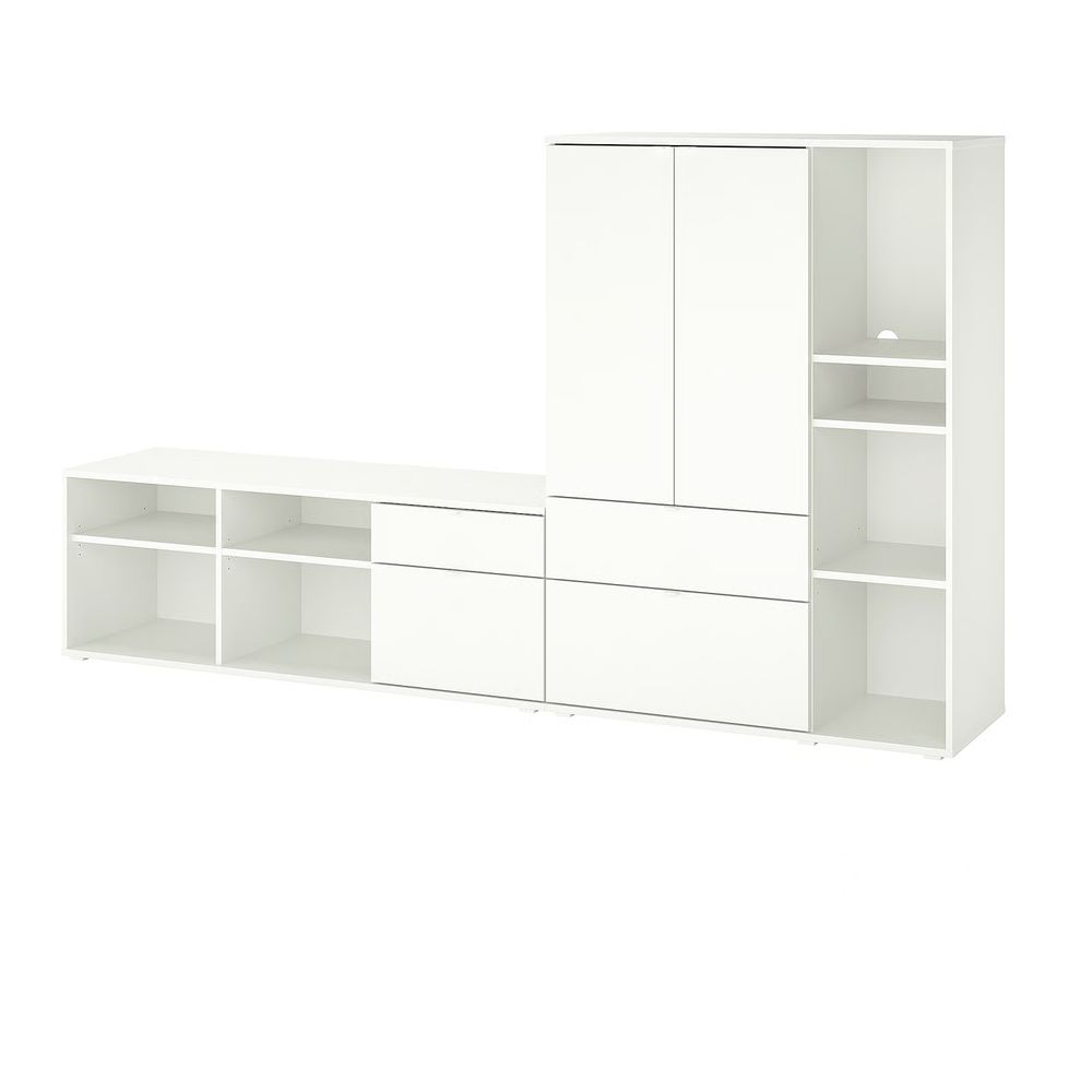 IKEA, вид спереди